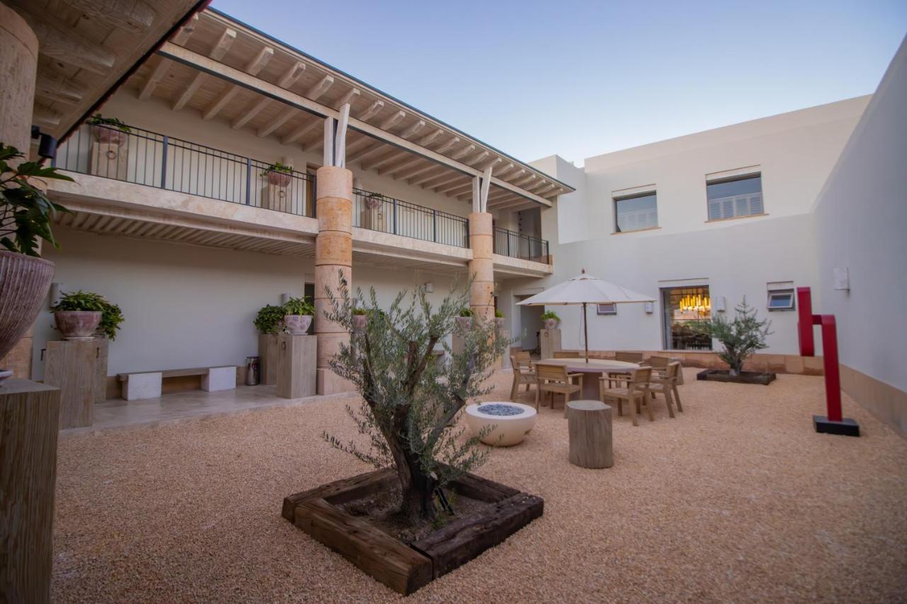 Hotel Vinicola Parvada By Lumina Parras de la Fuente Exterior photo