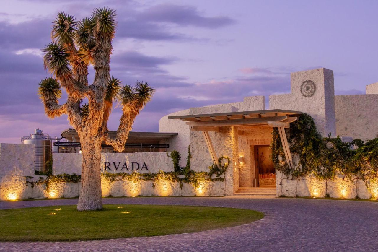 Hotel Vinicola Parvada By Lumina Parras de la Fuente Exterior photo
