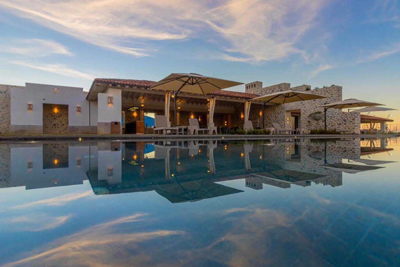 Hotel Vinicola Parvada By Lumina Parras de la Fuente Exterior photo